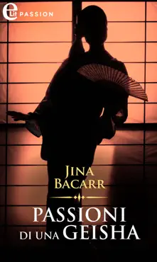 passioni di una geisha book cover image