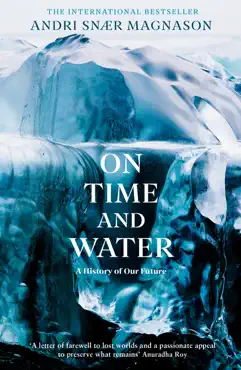 on time and water imagen de la portada del libro