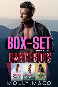 dangerous - complete boxset ( book 1 - book 4 ) book cover image