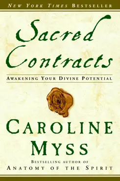 sacred contracts book cover image
