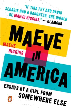 maeve in america book cover image
