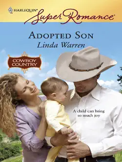 adopted son book cover image