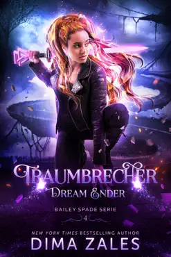 dream ender – traumbrecher book cover image