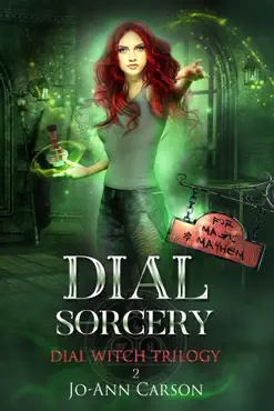 dial sorcery book cover image
