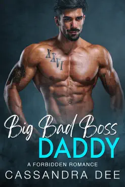 big bad boss daddy book cover image