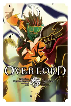 overlord, vol. 13 (manga) book cover image