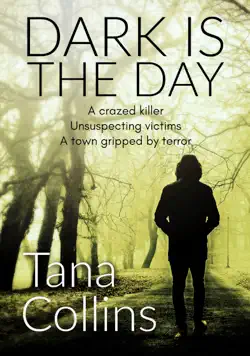 dark is the day book cover image