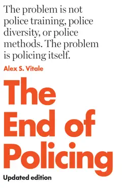 the end of policing book cover image