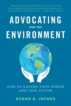 advocating for the environment book cover image