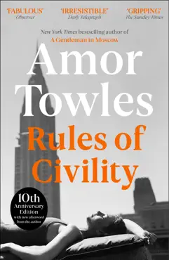 rules of civility imagen de la portada del libro