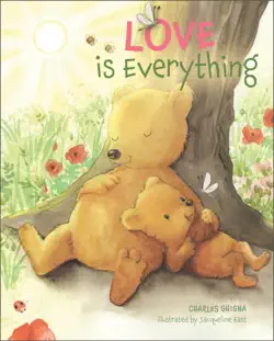 love is everything book cover image