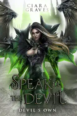 speak of the devil book cover image