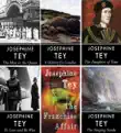 Josephine Tey Inspector Alan Grant Series Complete synopsis, comments