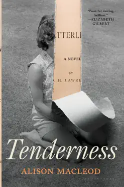 tenderness book cover image