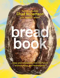 bread book imagen de la portada del libro