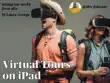 Virtual Tours on iPad synopsis, comments