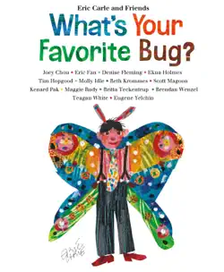 what's your favorite bug? book cover image