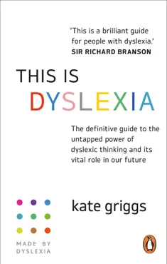 this is dyslexia book cover image