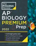 Princeton Review AP Biology Premium Prep, 2022