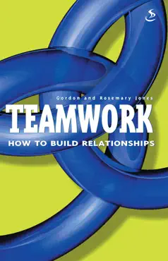 teamwork book cover image