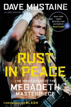 rust in peace book cover image