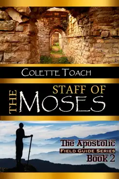 the staff of moses book cover image