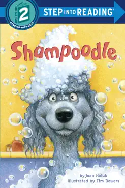 shampoodle book cover image