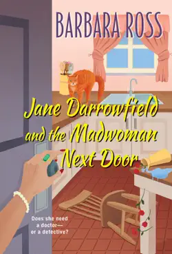 jane darrowfield and the madwoman next door book cover image
