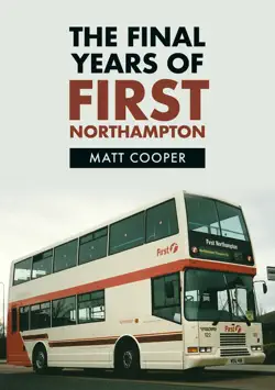 the final years of first northampton book cover image