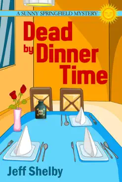 dead by dinner time book cover image