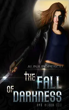 the fall of darkness book cover image
