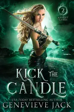 kick the candle book cover image
