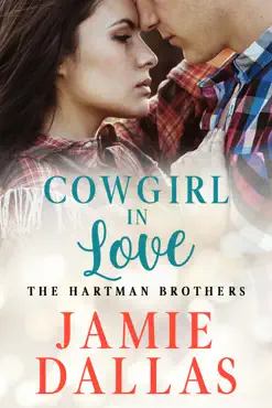 cowgirl in love book cover image