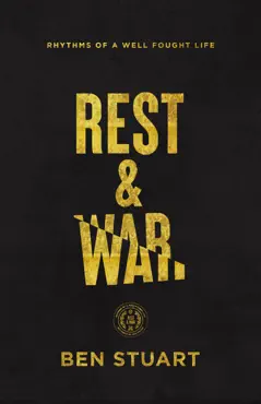 rest and war book cover image