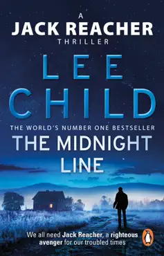 the midnight line imagen de la portada del libro