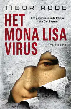 het mona lisa-virus imagen de la portada del libro