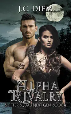 alpha rivalry book cover image