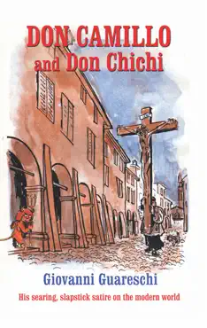 don camillo and don chichi book cover image