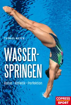 wasserspringen book cover image