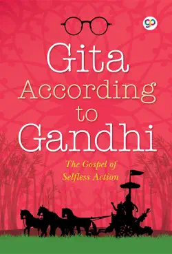 gita according to gandhi book cover image