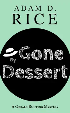 gone by dessert book cover image