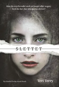 slettet 1 - slettet book cover image
