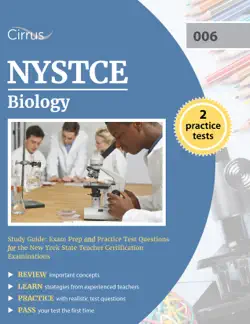 nystce biology study guide book cover image