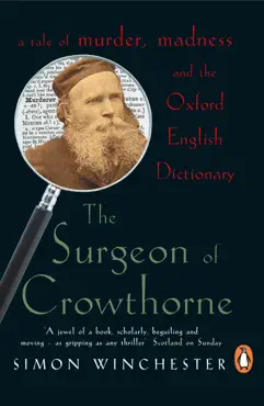 the surgeon of crowthorne imagen de la portada del libro