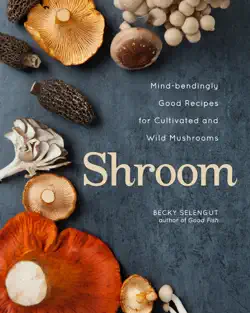 shroom book cover image