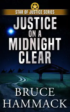 justice on a midnight clear book cover image