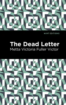 the dead letter book cover image