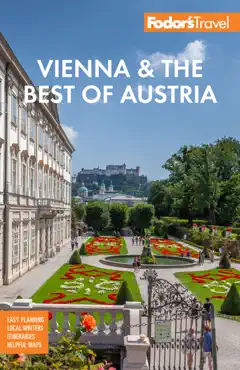 fodor's vienna & the best of austria book cover image