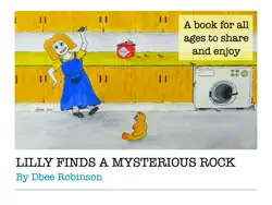 lilly finds a mysterious rock book cover image