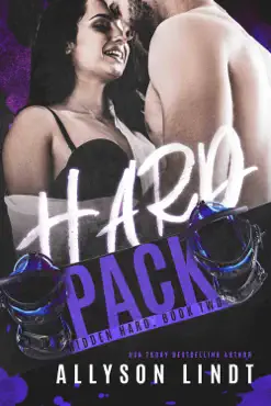 hard pack book cover image
